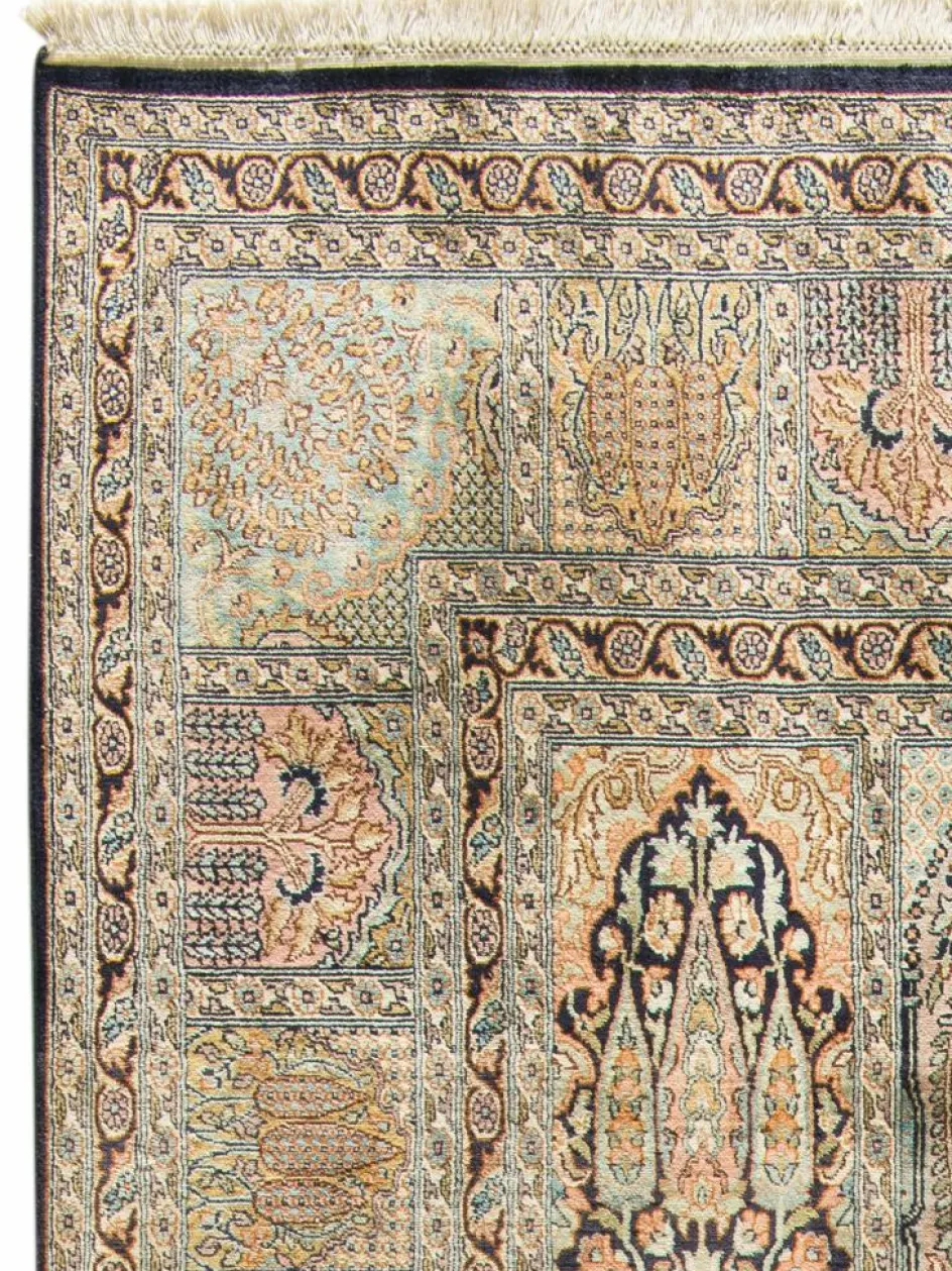 Kibek Kaschmir Seide 18/18