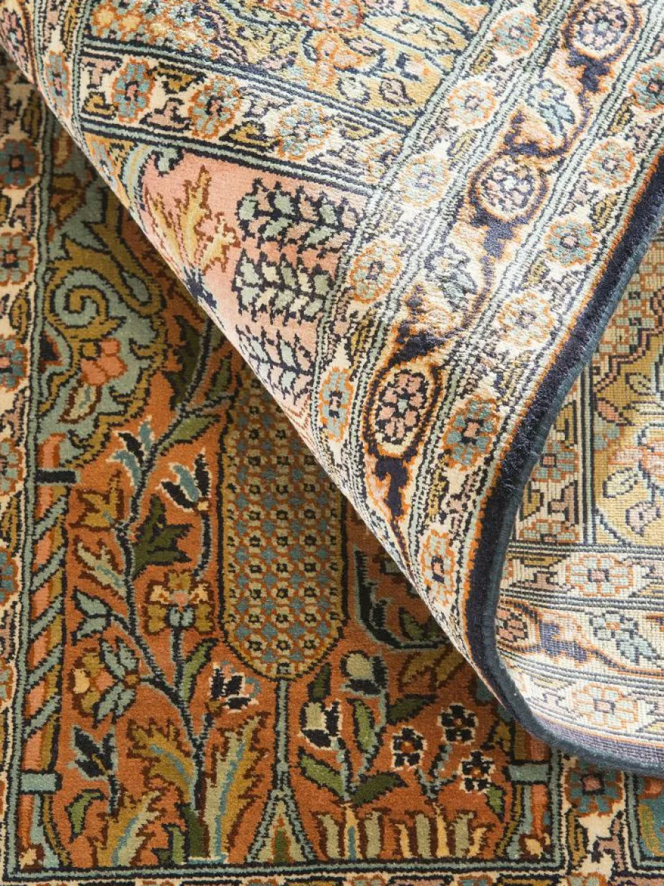 Kibek Kaschmir Seide 18/18