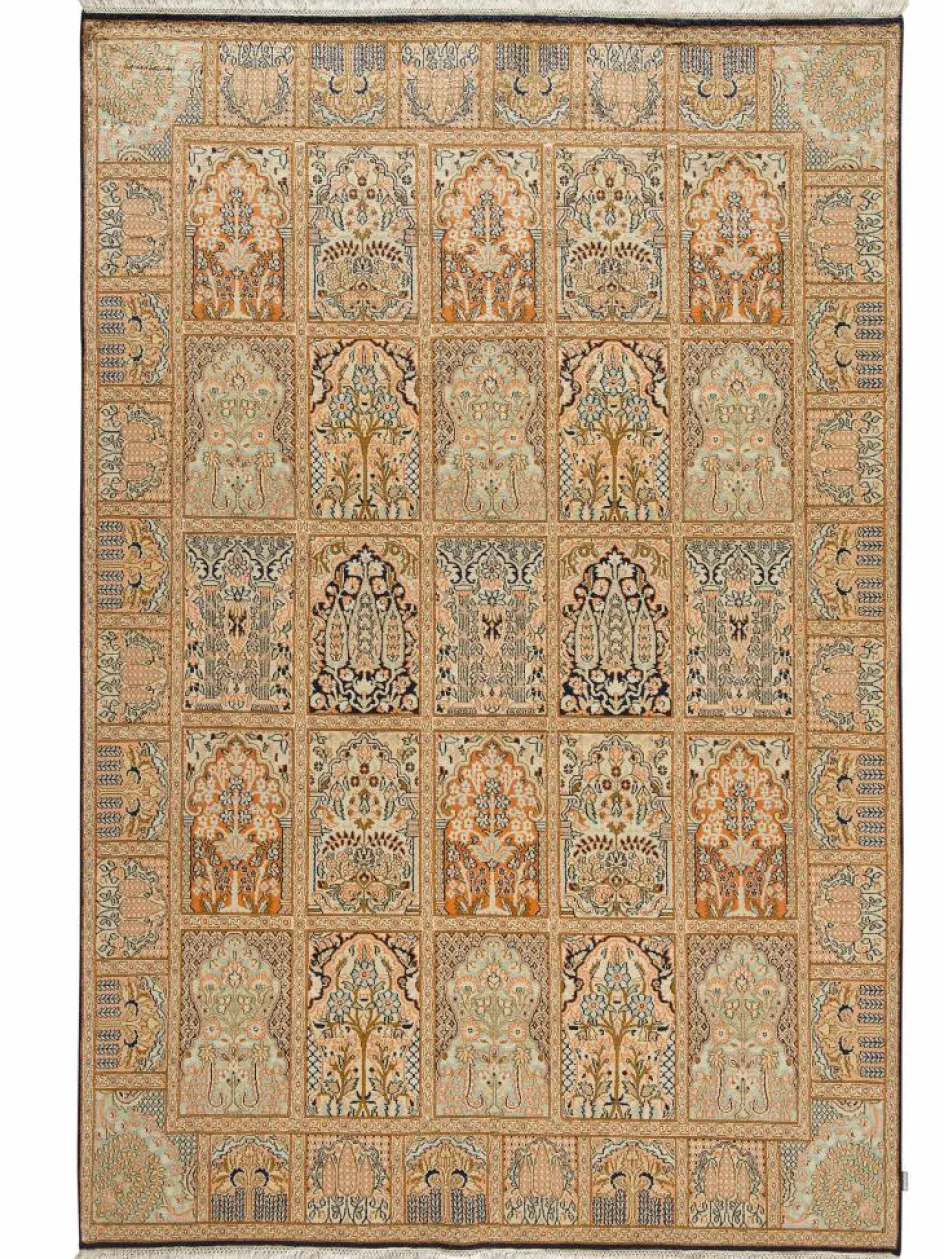 Kibek Kaschmir Seide 18/18