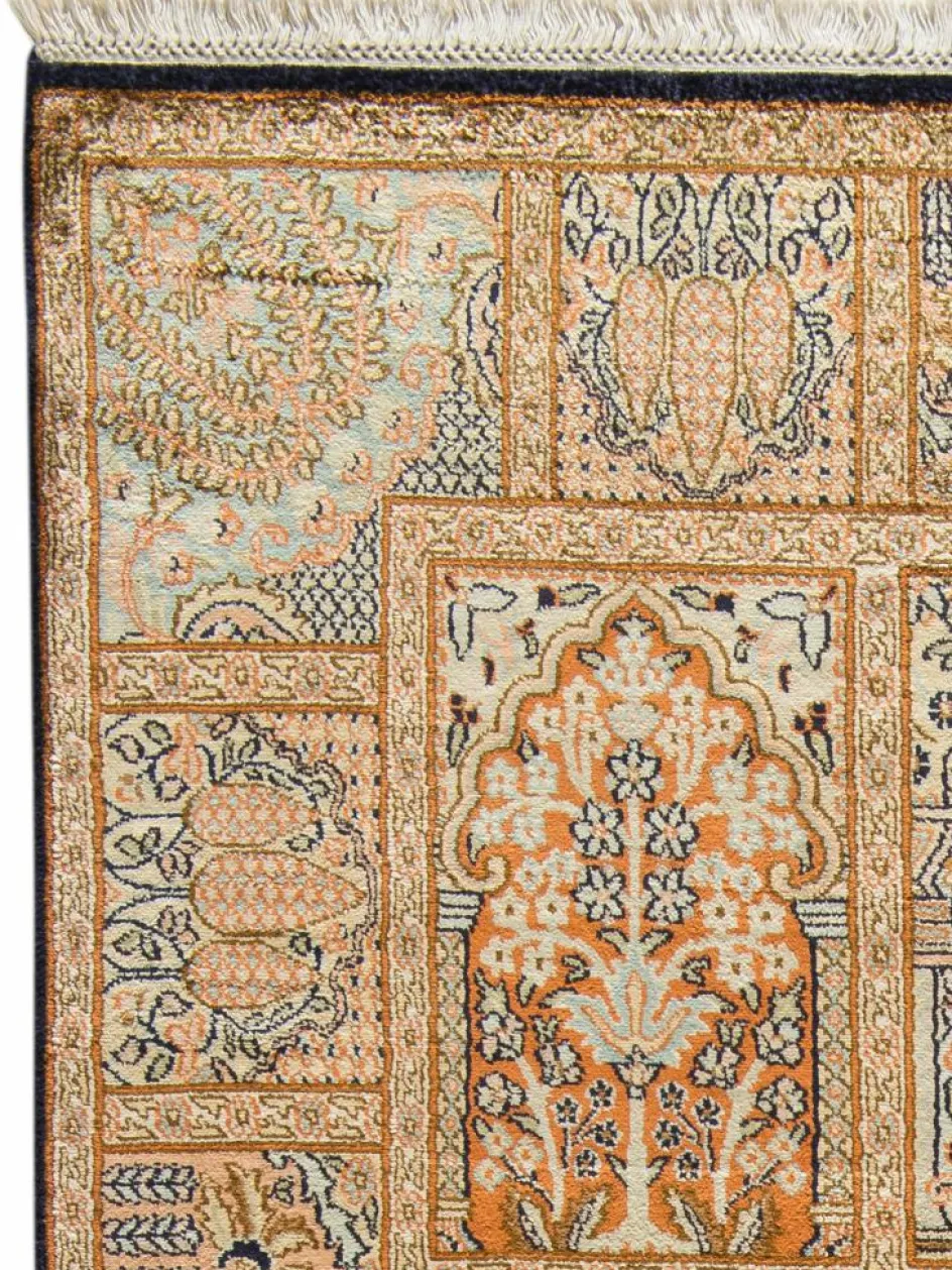 Kibek Kaschmir Seide 18/18