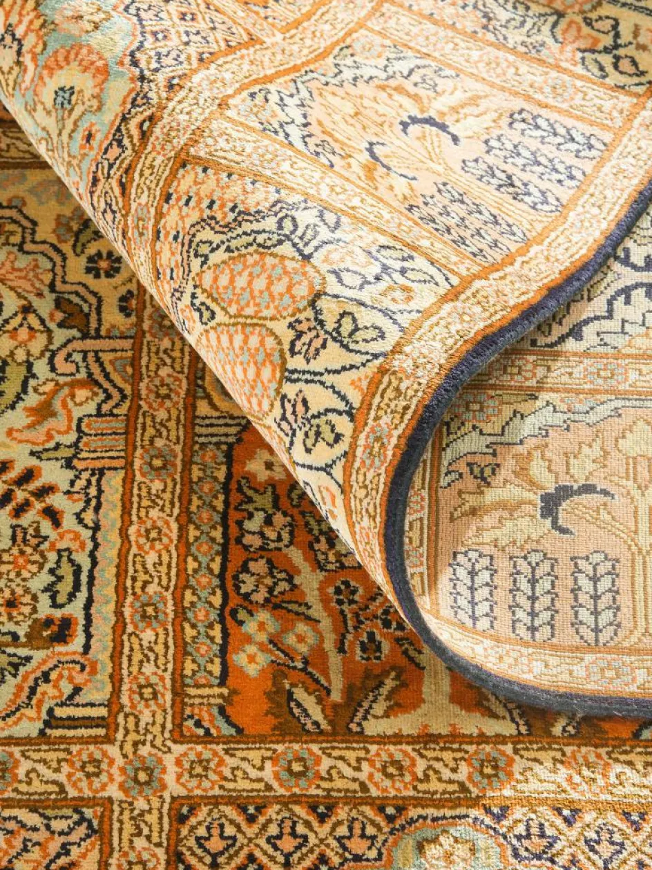 Kibek Kaschmir Seide 18/18