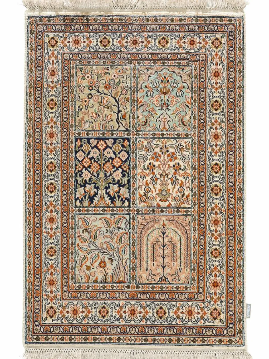 Kibek Kaschmir Seide 18/18