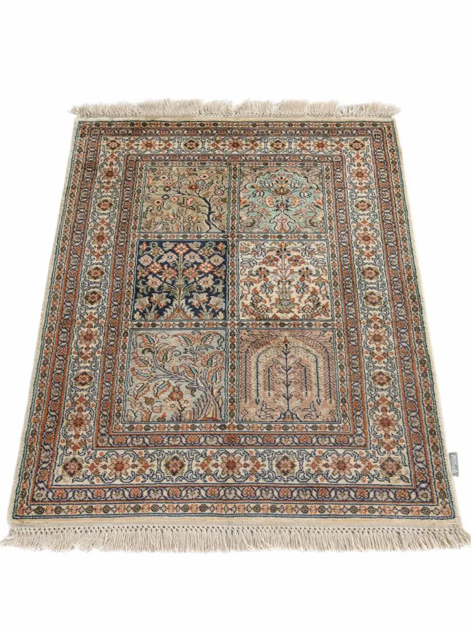 Kibek Kaschmir Seide 18/18