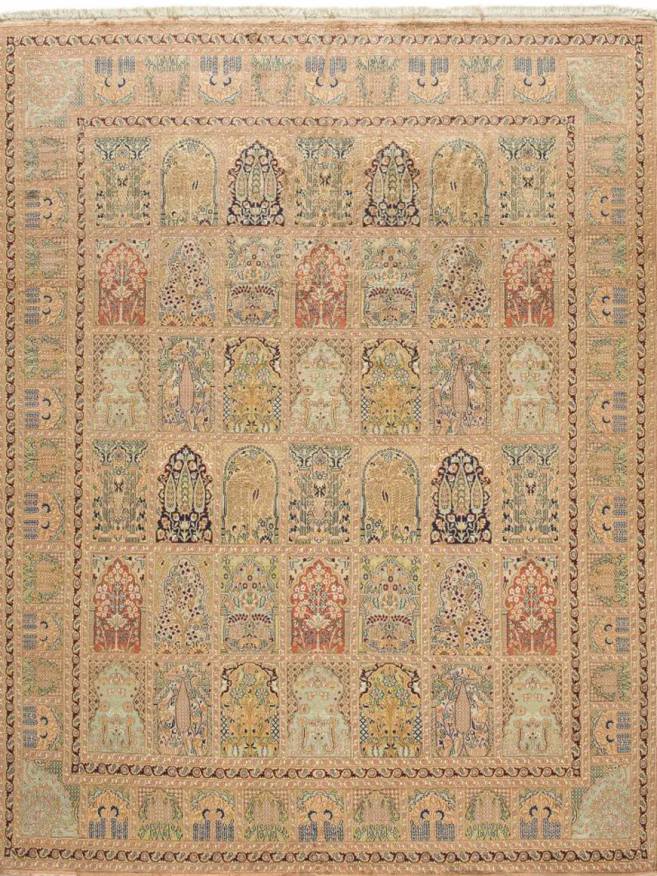 Kibek Kaschmir Seide 18/18