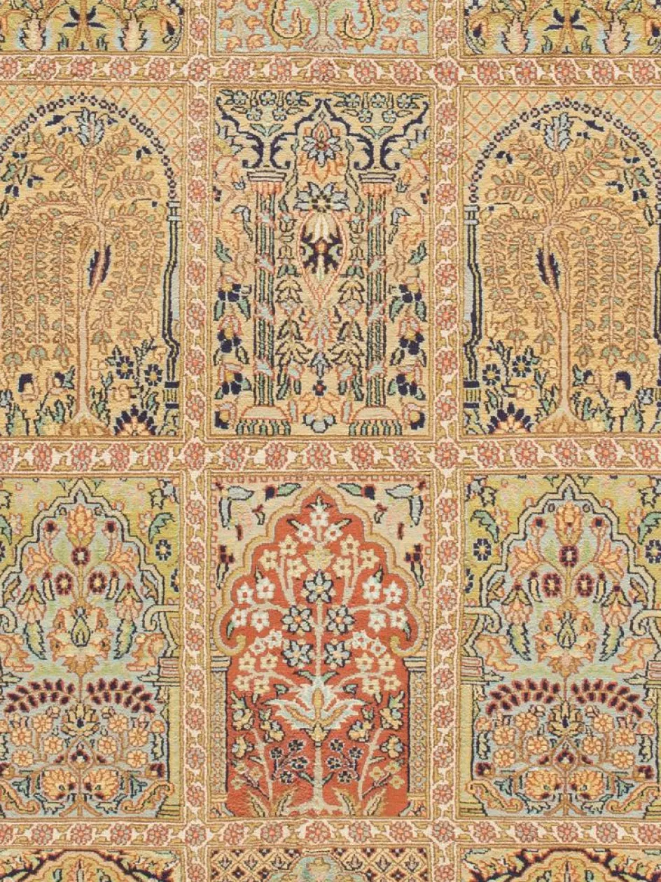 Kibek Kaschmir Seide 18/18