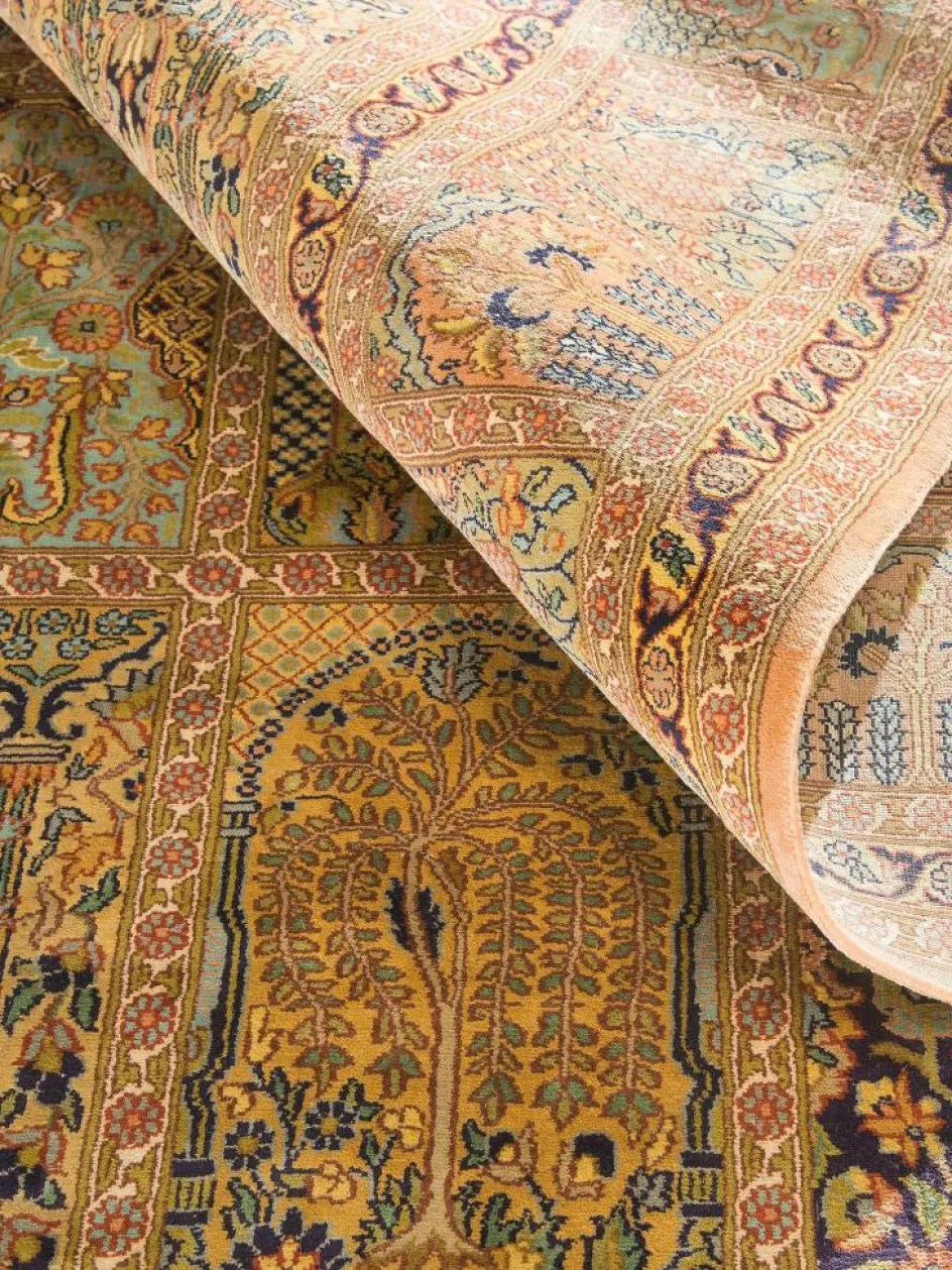 Kibek Kaschmir Seide 18/18