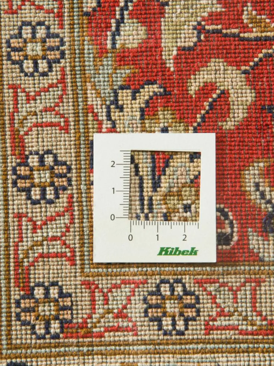 Kibek Kaschmir Seide 18/18