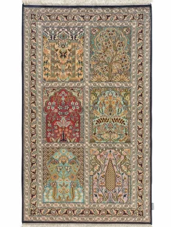 Kibek Kaschmir Seide 16/16