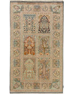 Kibek Kaschmir Seide 18/18