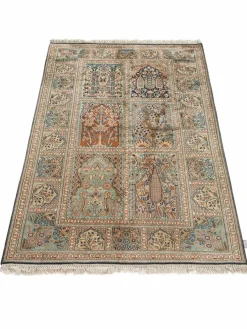 Kibek Kaschmir Seide 18/18