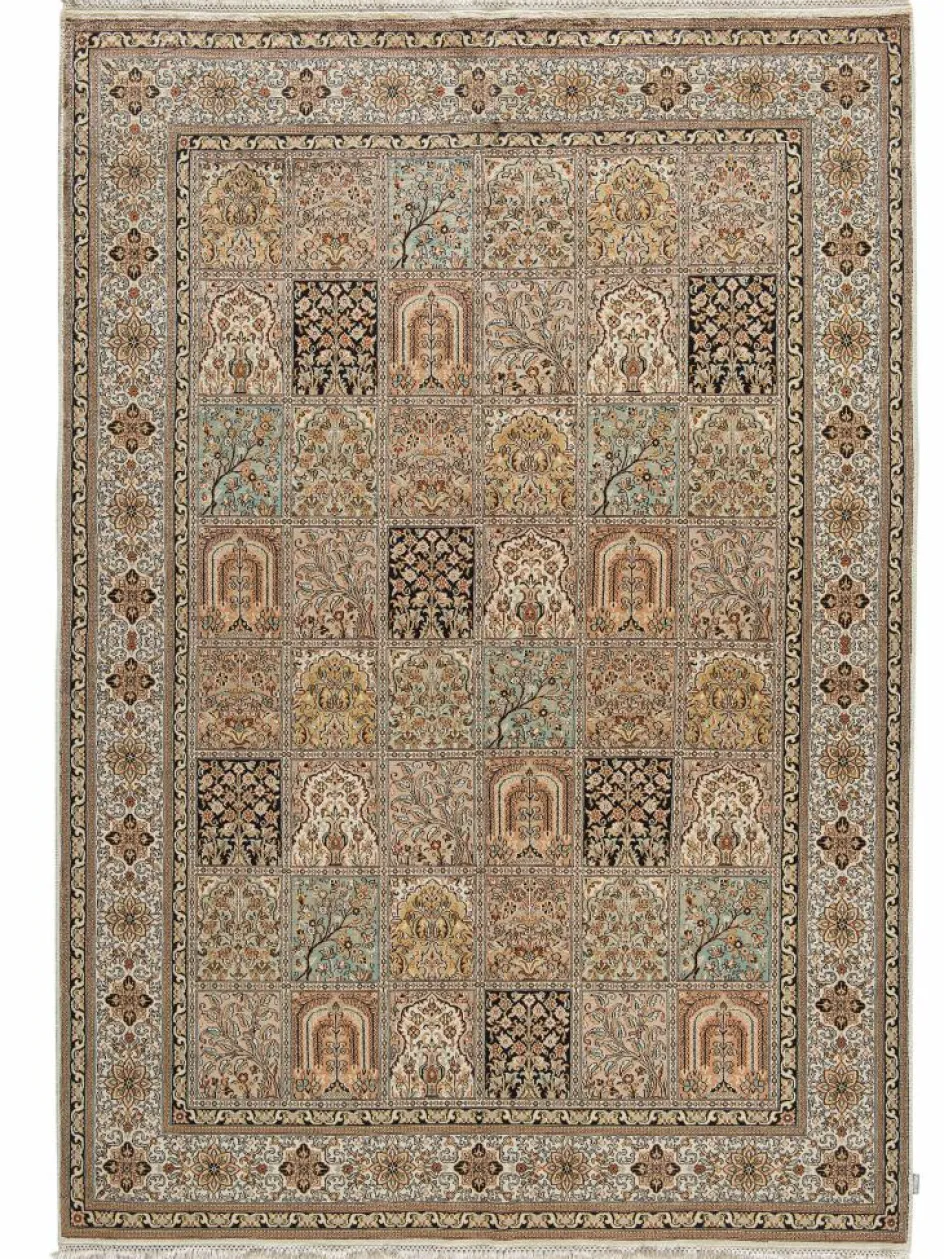 Kibek Kaschmir Seide 18/18