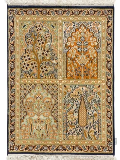 Kibek Kaschmir Seide 18/18