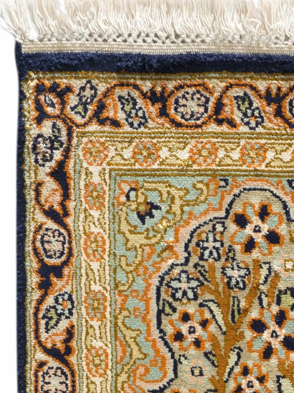 Kibek Kaschmir Seide 18/18