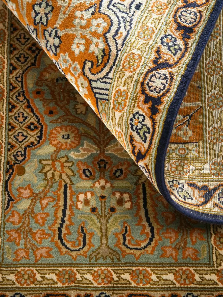 Kibek Kaschmir Seide 18/18