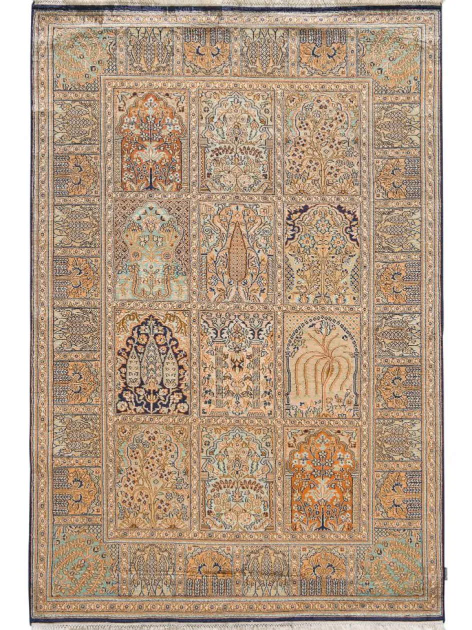 Kibek Kaschmir Seide 16/16