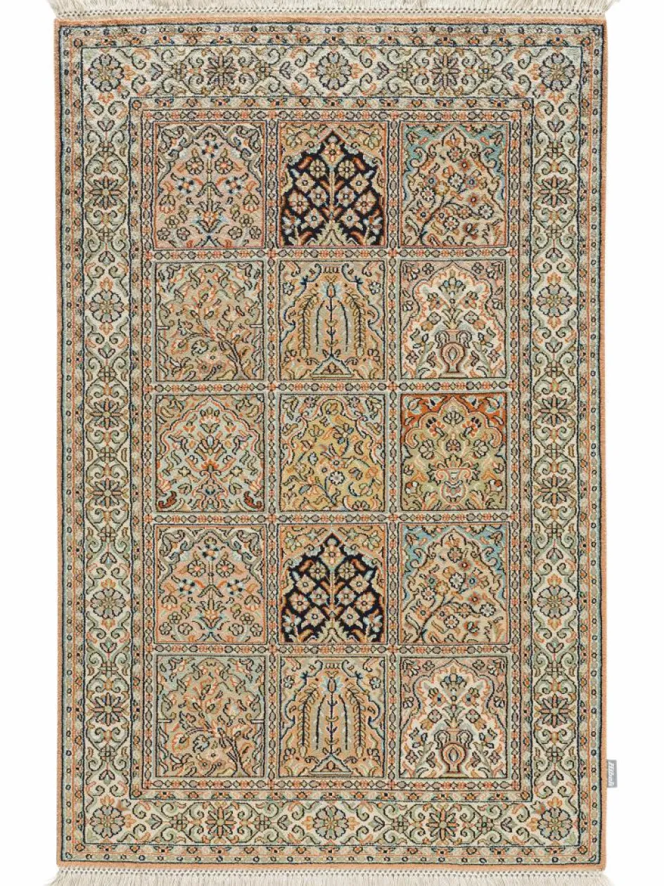 Kibek Kaschmir Seide 18/18