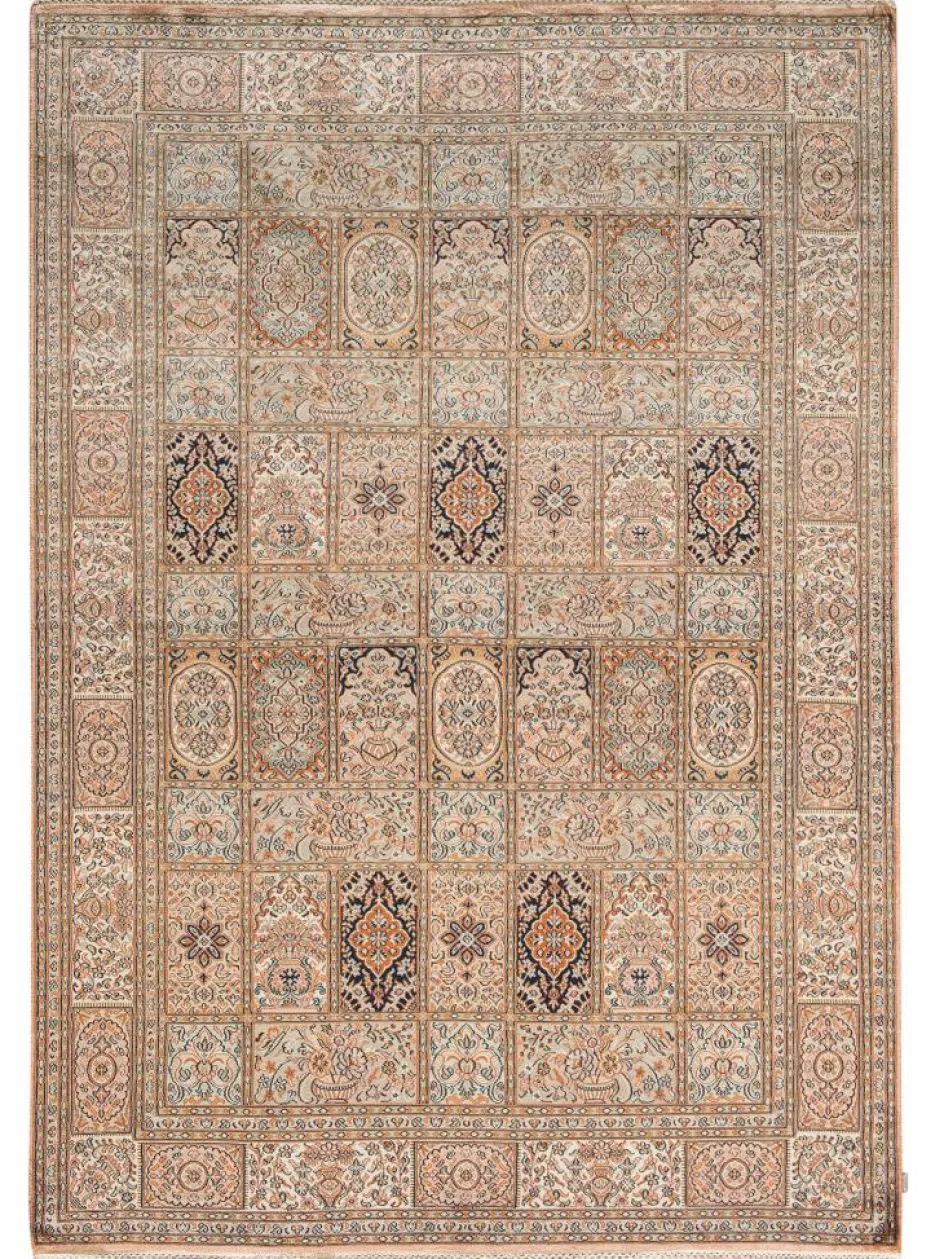 Kibek Kaschmir Seide 18/18