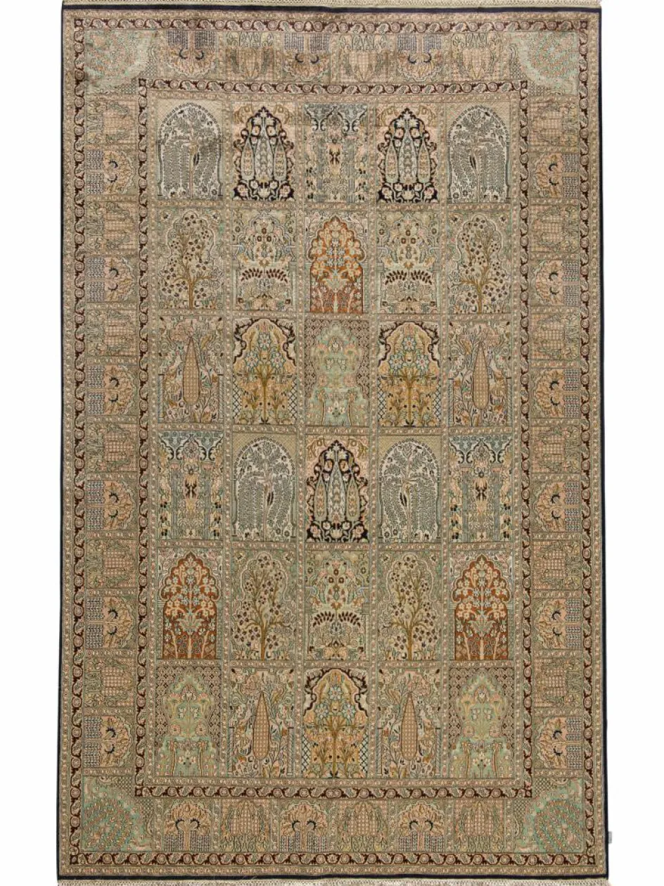 Kibek Kaschmir Seide 18/18