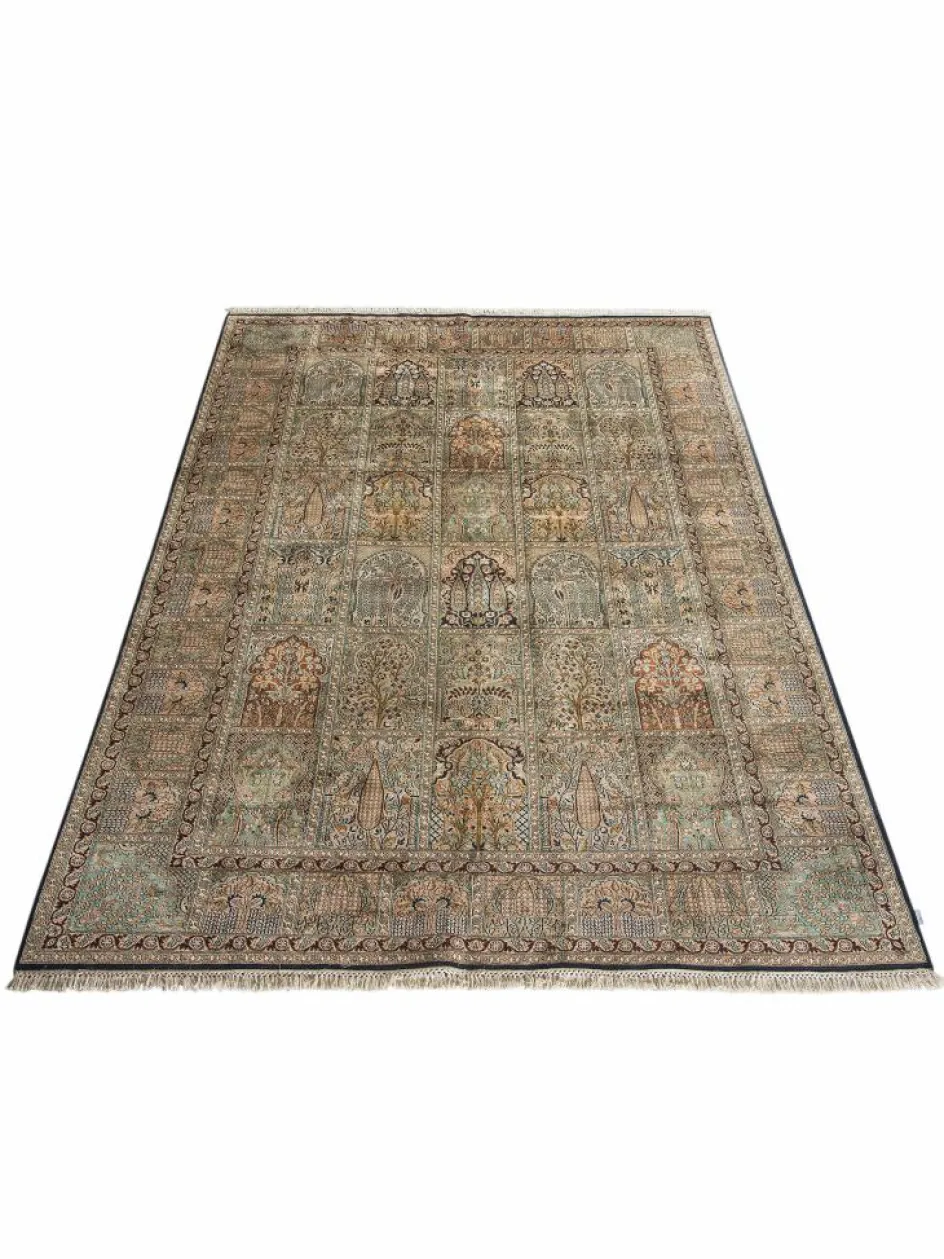 Kibek Kaschmir Seide 18/18