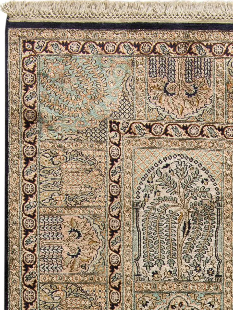 Kibek Kaschmir Seide 18/18