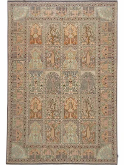 Kibek Kaschmir Seide 18/18