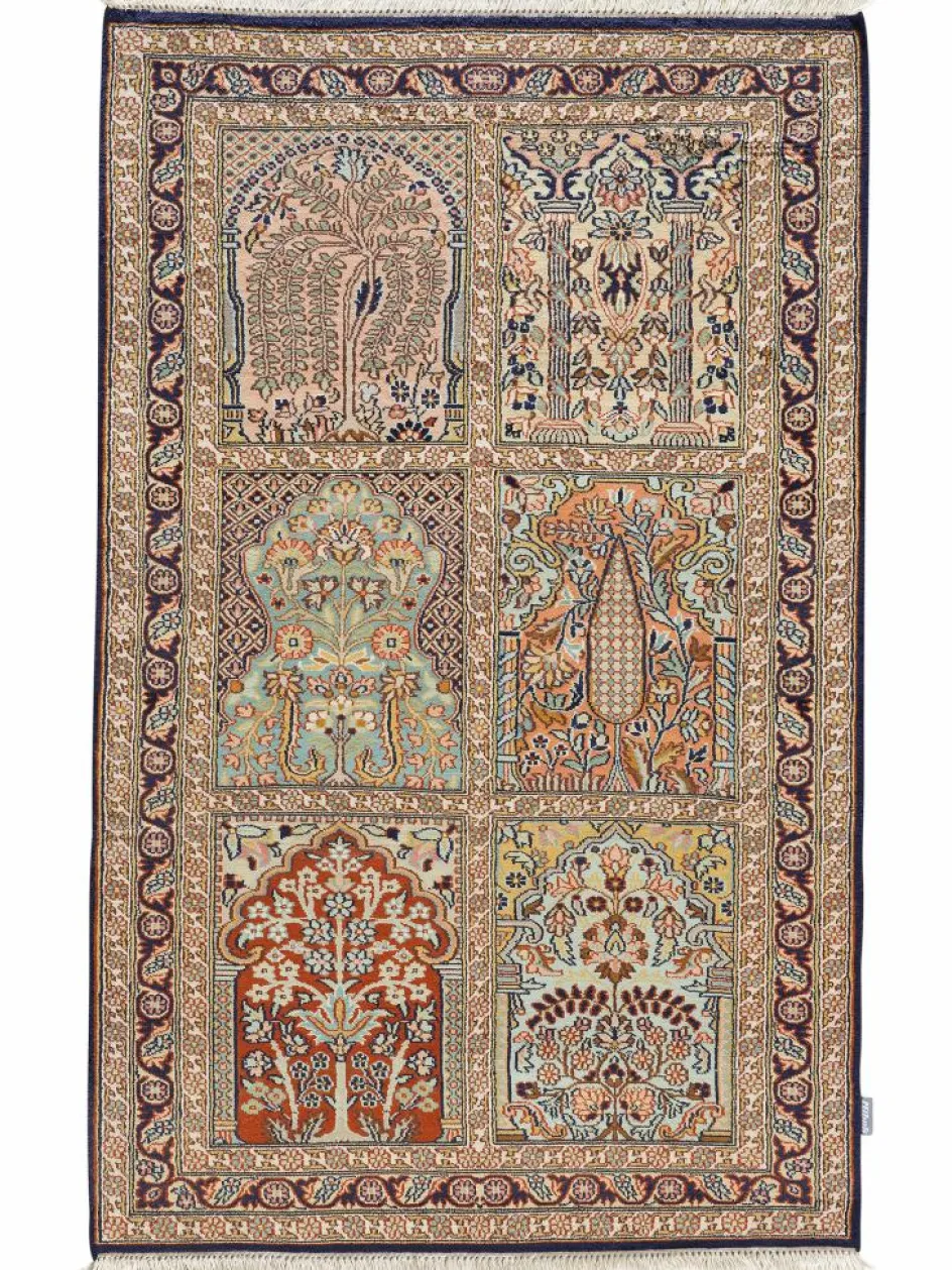 Kibek Kaschmir Seide 18/18