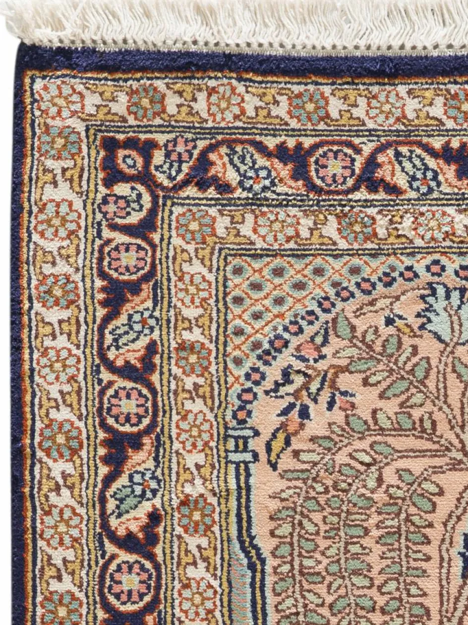 Kibek Kaschmir Seide 18/18