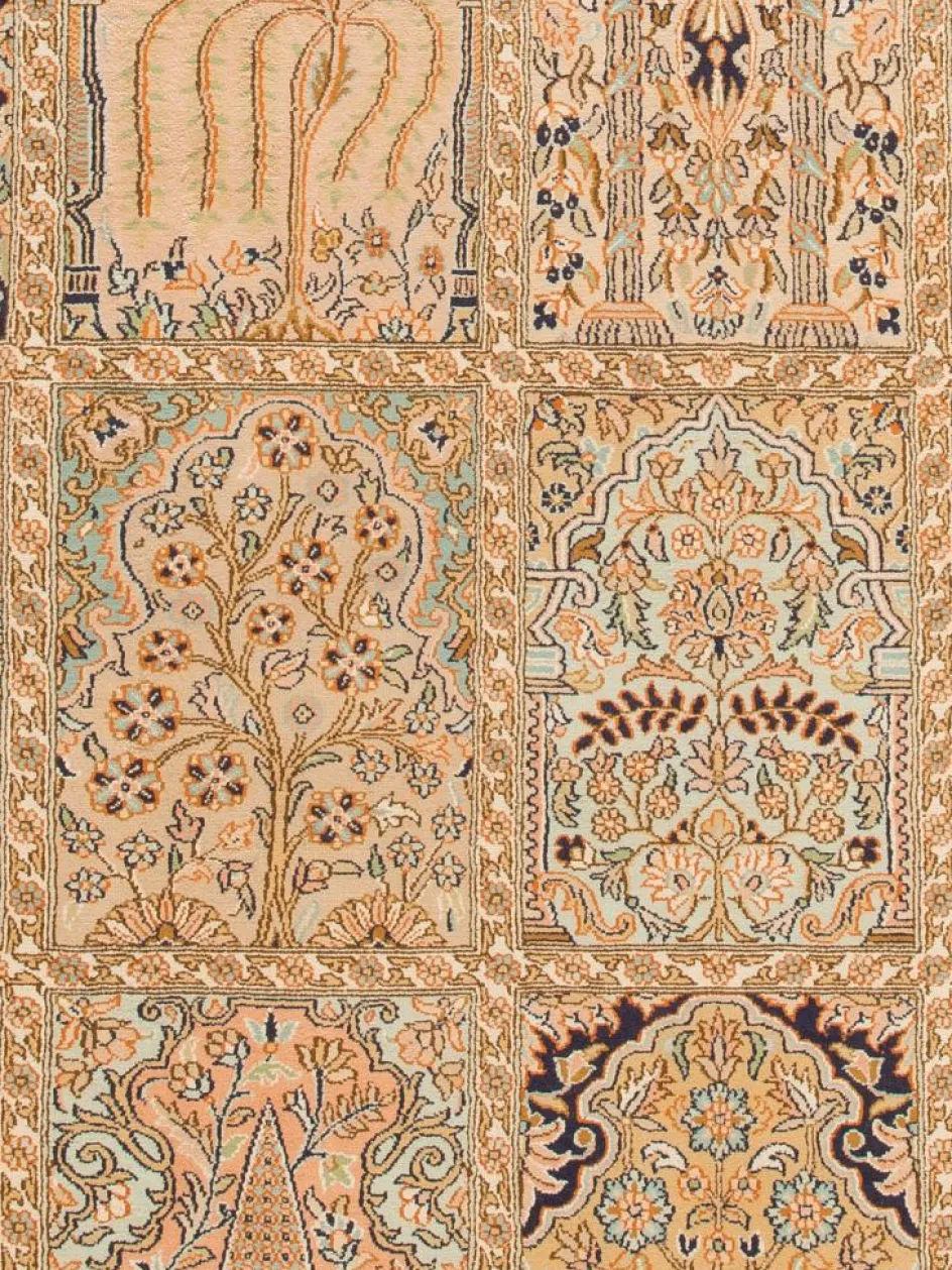 Kibek Kaschmir Seide 18/18