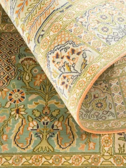 Kibek Kaschmir Seide 18/18