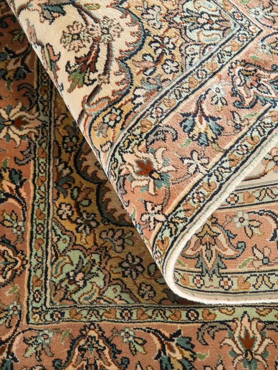 Kibek Kaschmir Seide 18/18