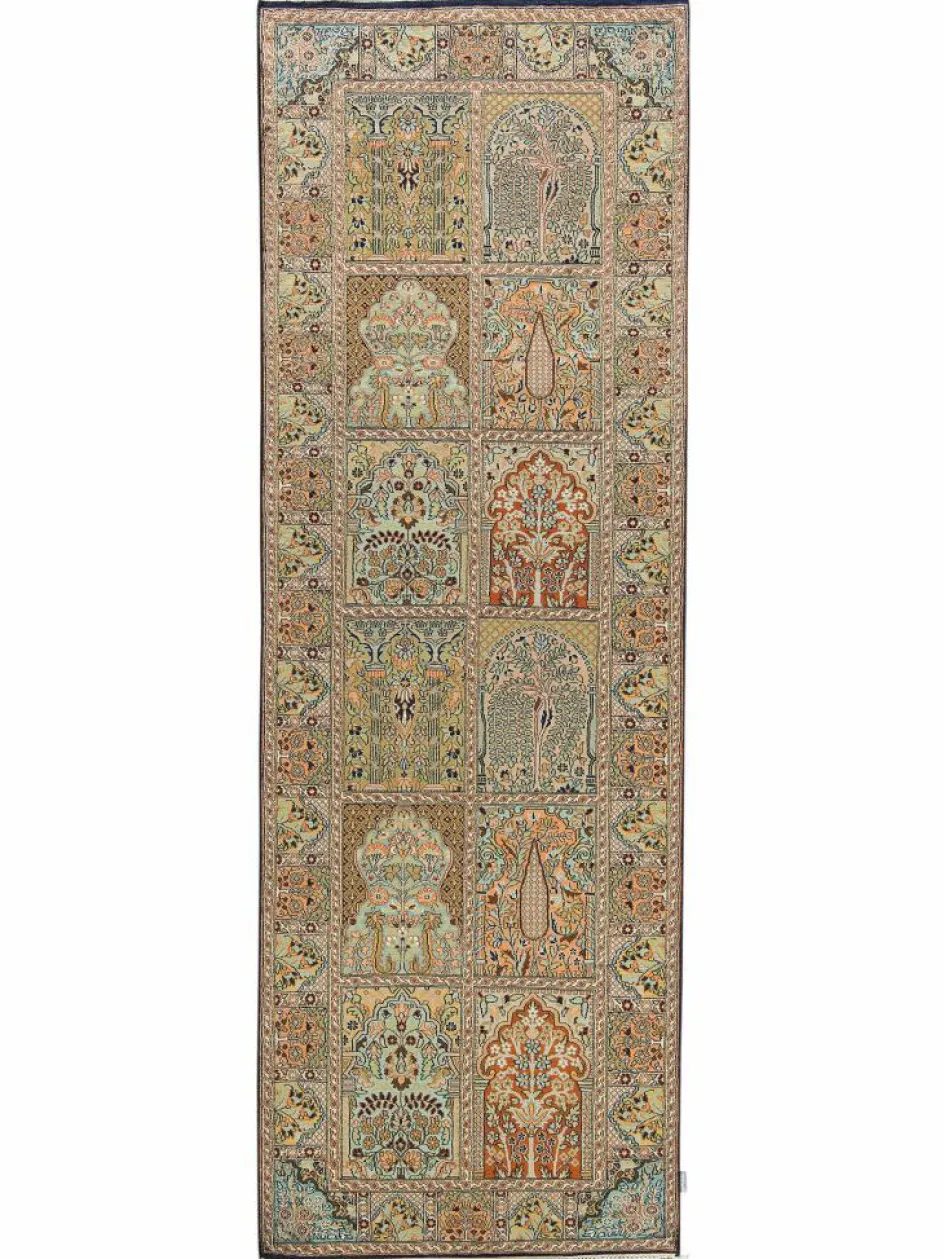 Kibek Kaschmir Seide 18/18