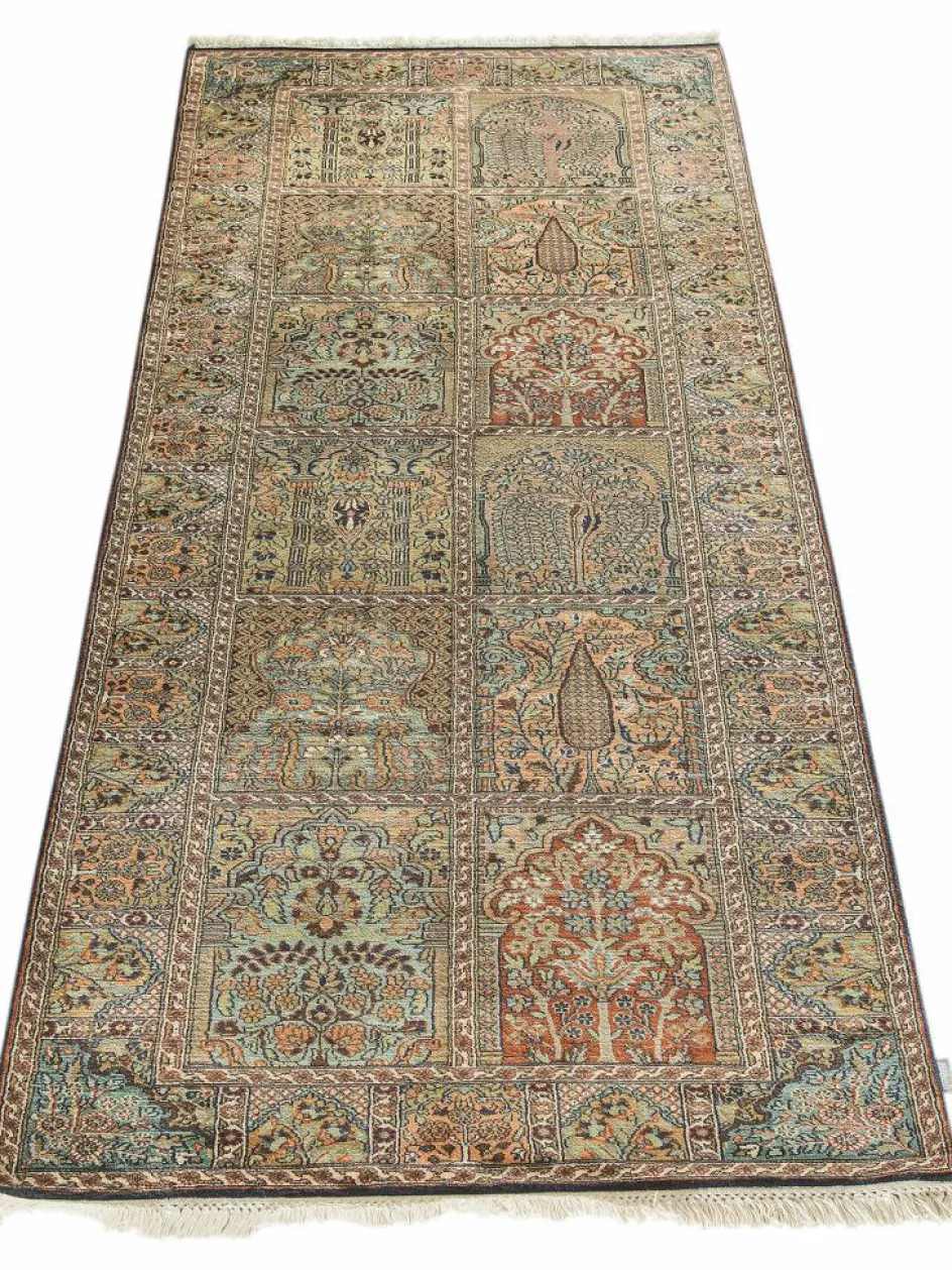 Kibek Kaschmir Seide 18/18