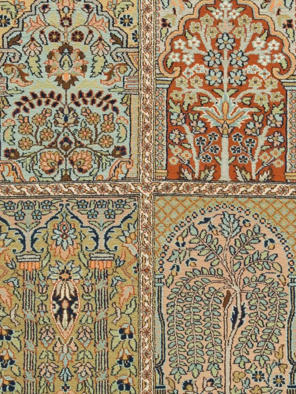 Kibek Kaschmir Seide 18/18