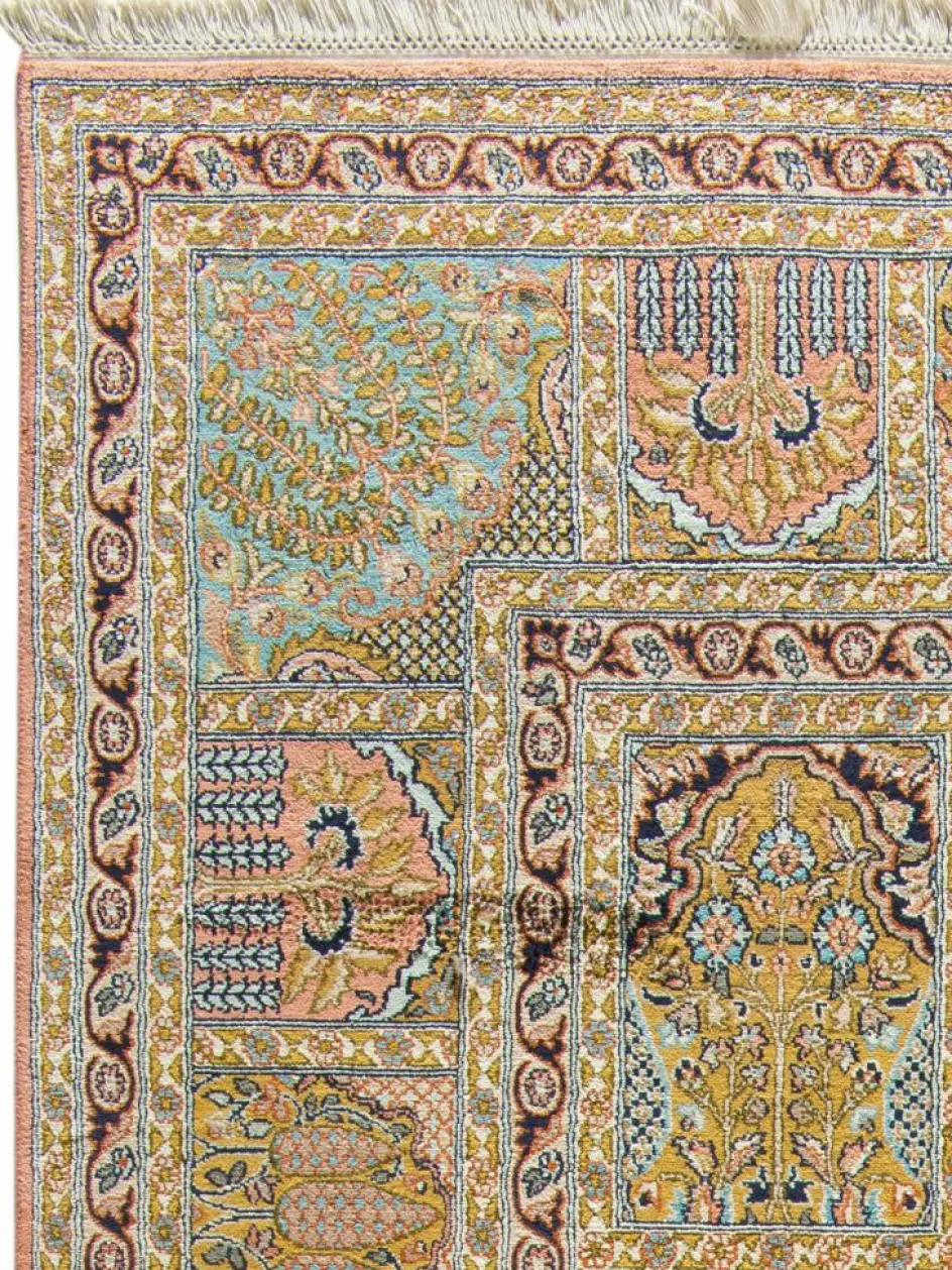 Kibek Kaschmir Seide 18/18