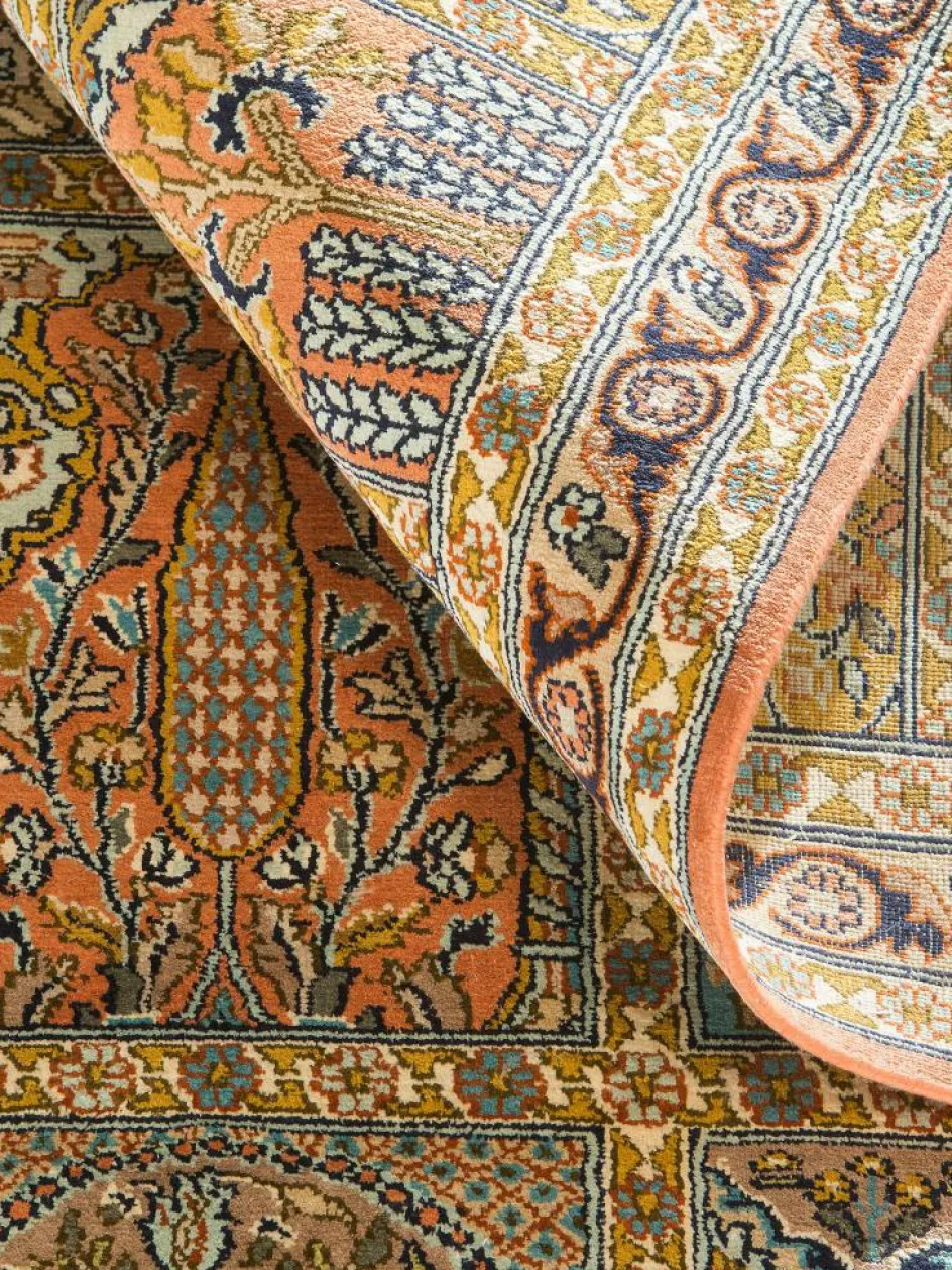 Kibek Kaschmir Seide 18/18