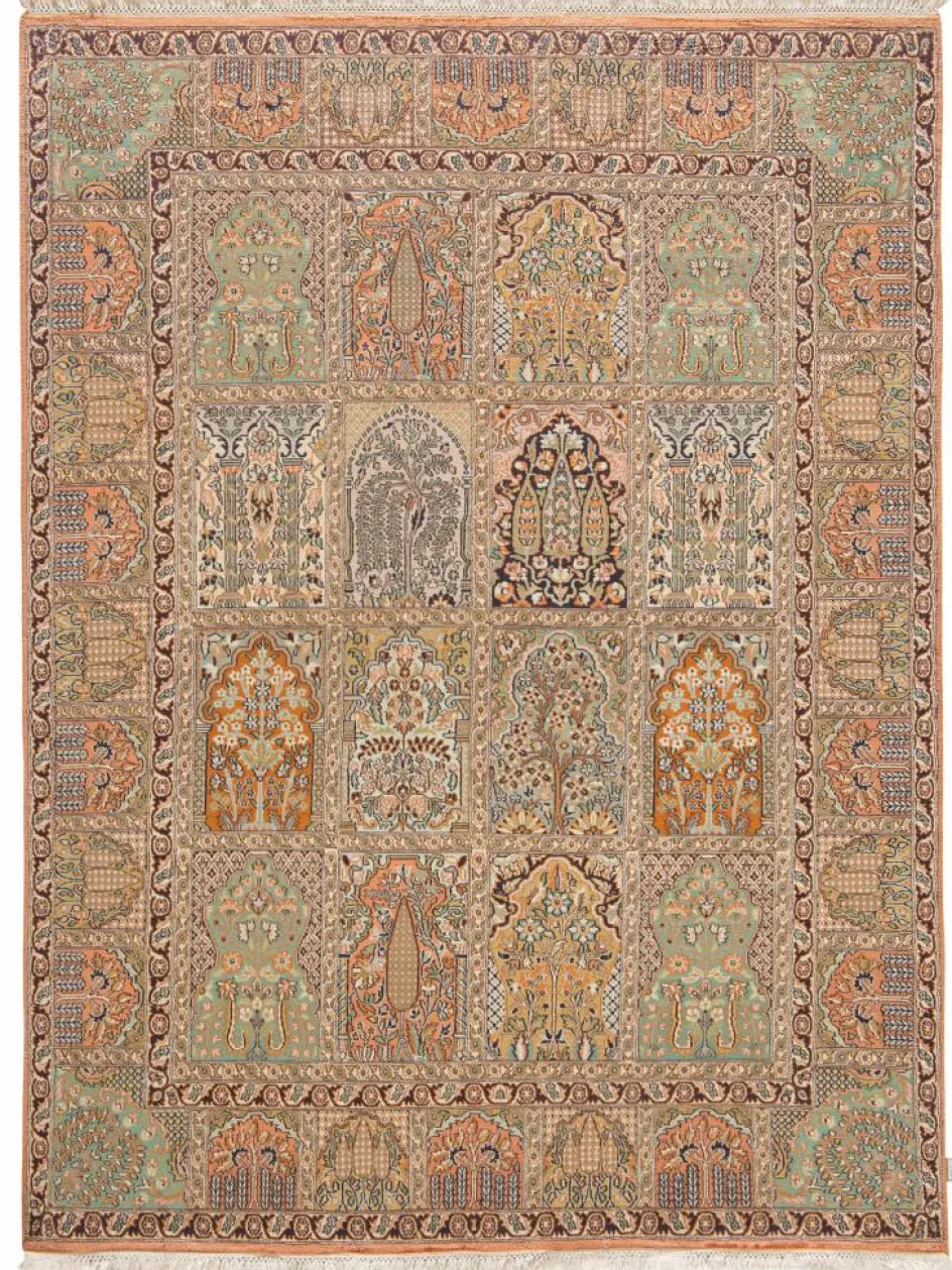 Kibek Kaschmir Seide 18/18