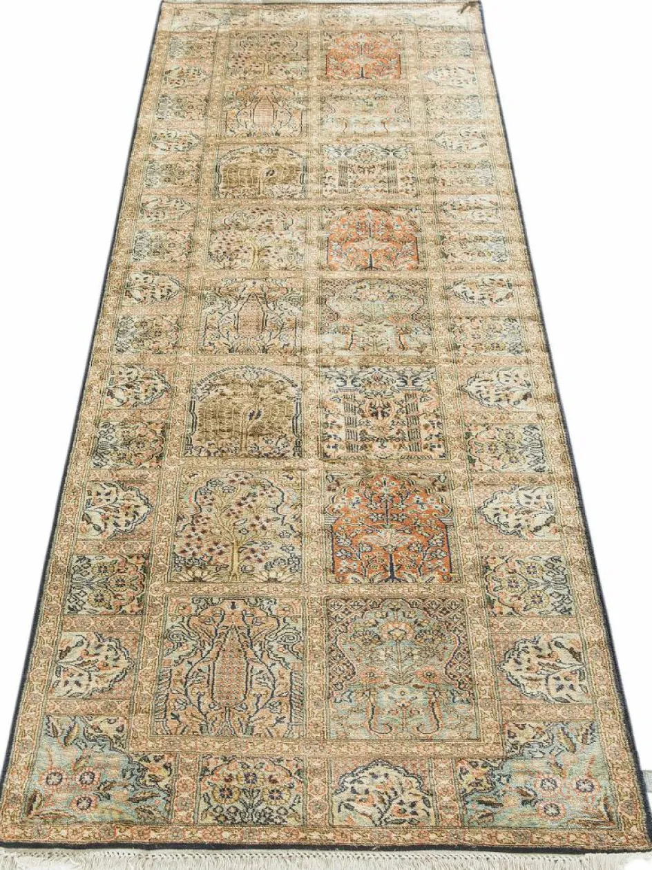 Kibek Kaschmir Seide 18/18