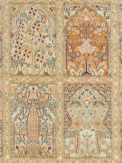 Kibek Kaschmir Seide 18/18