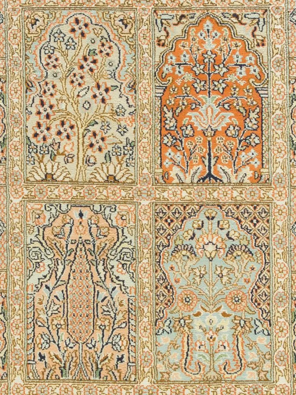 Kibek Kaschmir Seide 18/18