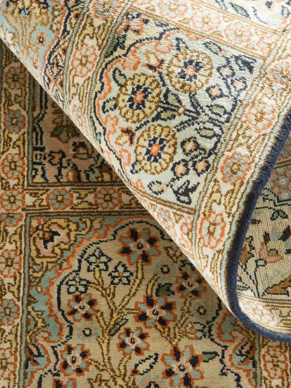 Kibek Kaschmir Seide 18/18