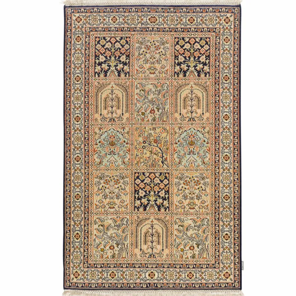 Kibek Kaschmir Seide 18/18