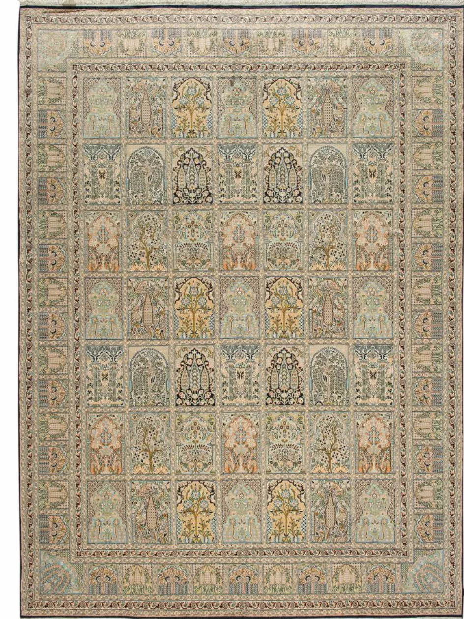 Kibek Kaschmir Seide 18/18