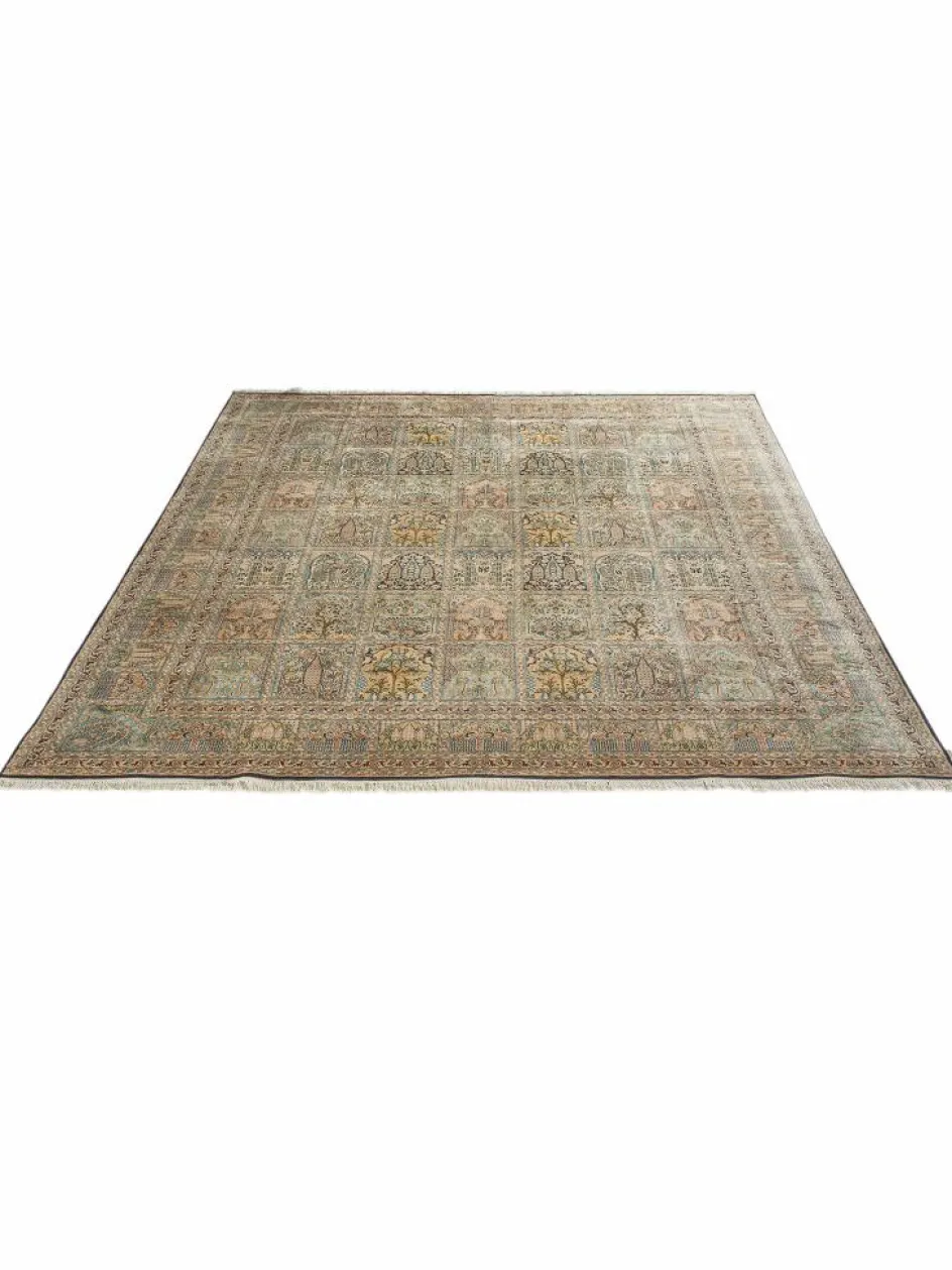 Kibek Kaschmir Seide 18/18