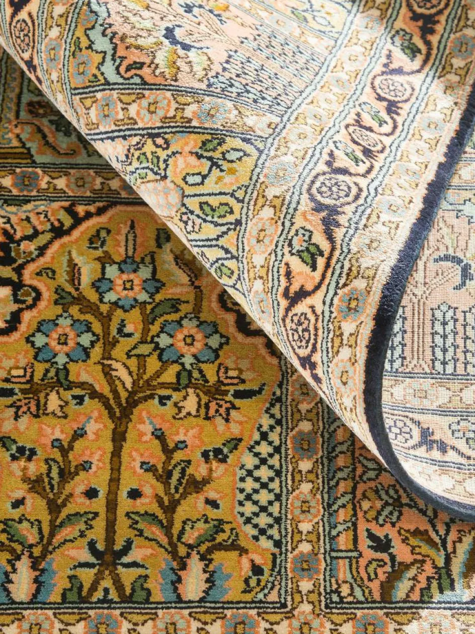 Kibek Kaschmir Seide 18/18