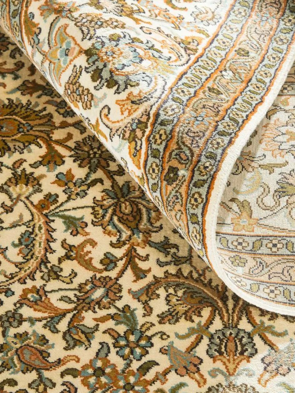 Kibek Kaschmir Seide 18/18