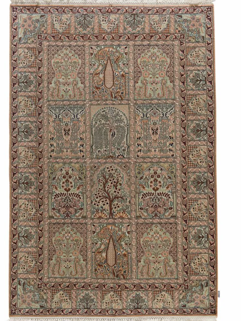 Kibek Kaschmir Seide 18/18