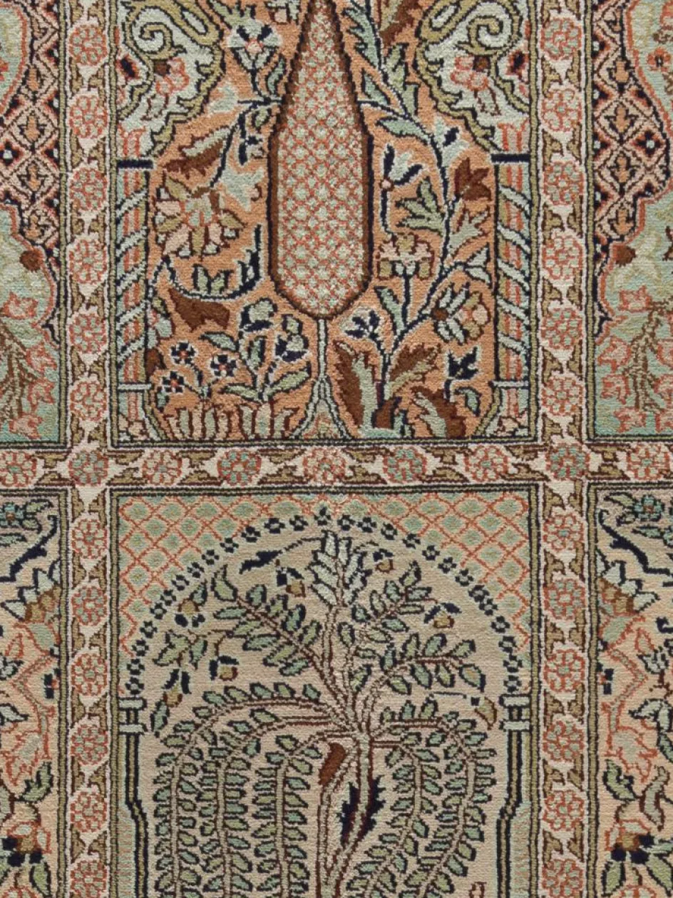 Kibek Kaschmir Seide 18/18