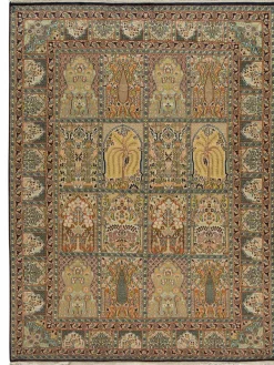 Kibek Kaschmir Seide 18/18