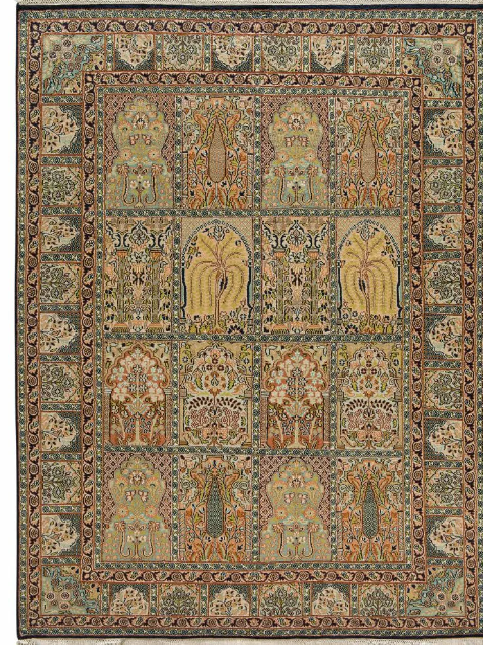 Kibek Kaschmir Seide 18/18