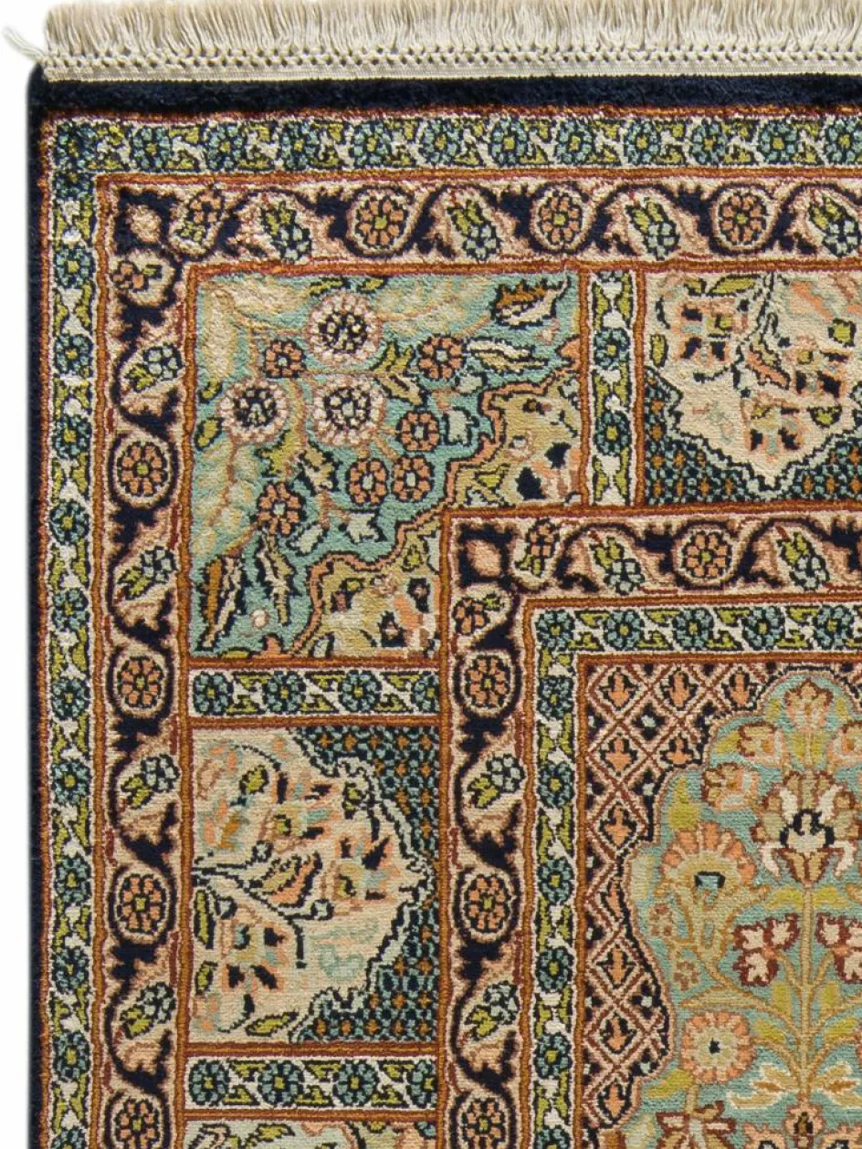 Kibek Kaschmir Seide 18/18